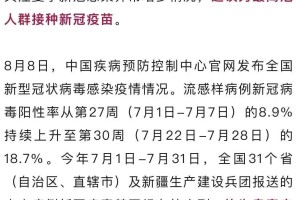 【今日疫情通报全国新增确诊病例/今日疫情新增情况 全国】