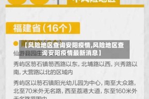 【风险地区查询安阳疫情,风险地区查询安阳疫情最新消息】
