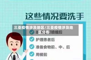 三亚疫情涉及地区/三亚疫情涉及地区分布