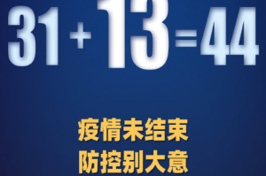 31省份新增61例本土确诊广东22例.31省新增确诊24例本土10例在广东