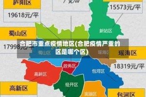 合肥市重点疫情地区(合肥疫情严重的区是哪个区)