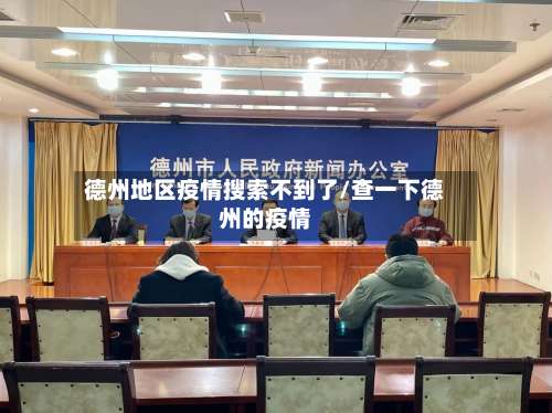 德州地区疫情搜索不到了/查一下德州的疫情-第2张图片