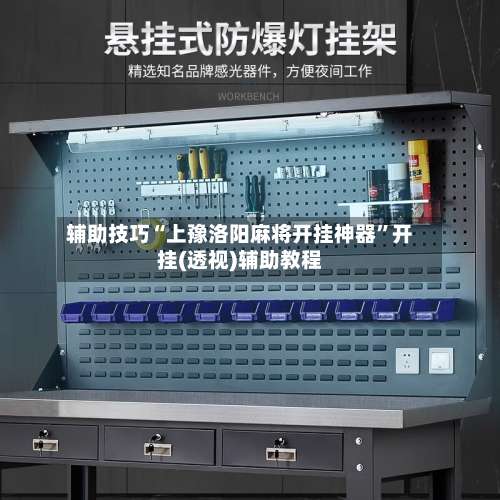 辅助技巧“上豫洛阳麻将开挂神器”开挂(透视)辅助教程-第2张图片