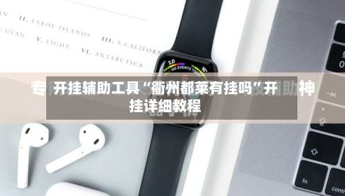 开挂辅助工具“衢州都莱有挂吗”开挂详细教程-第3张图片