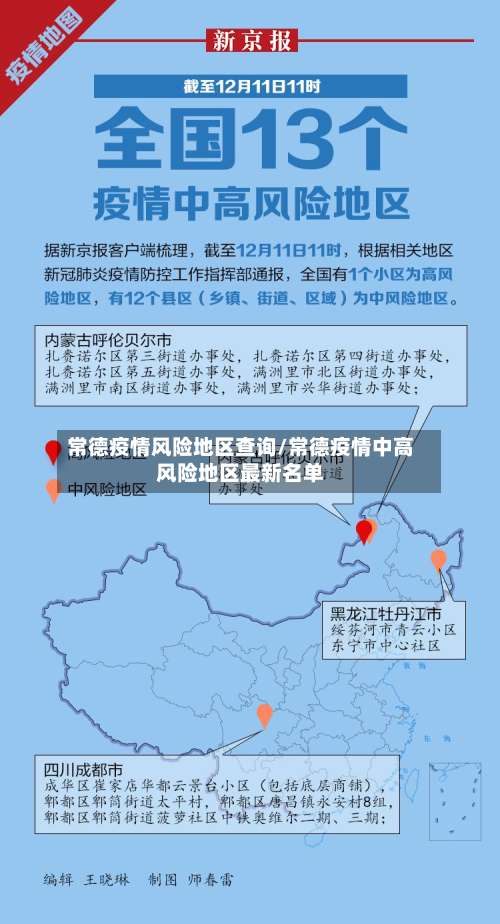 常德疫情风险地区查询/常德疫情中高风险地区最新名单-第1张图片