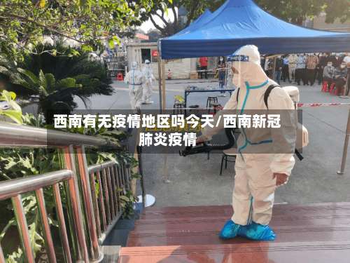 西南有无疫情地区吗今天/西南新冠肺炎疫情-第2张图片