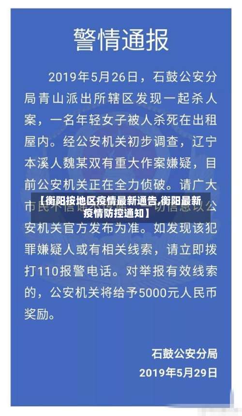 【衡阳按地区疫情最新通告,衡阳最新疫情防控通知】-第1张图片