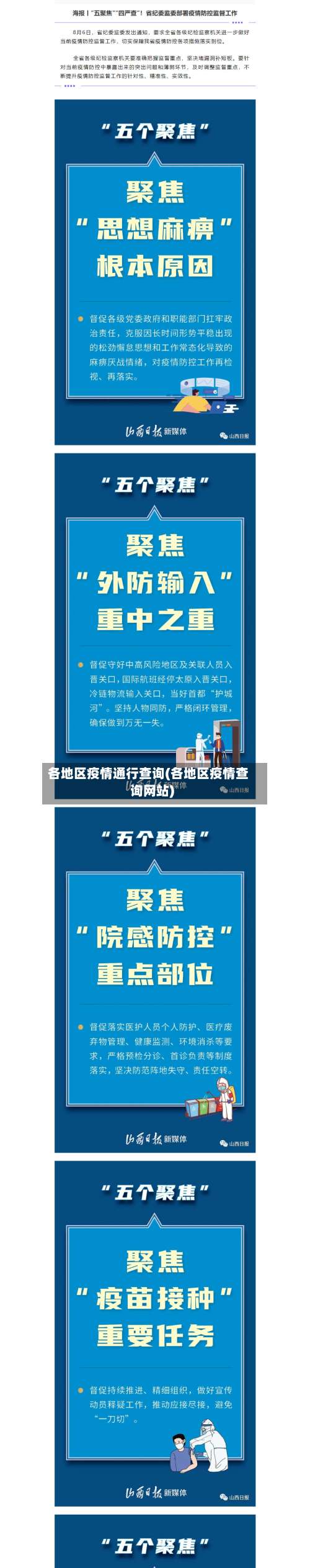 各地区疫情通行查询(各地区疫情查询网站)-第1张图片