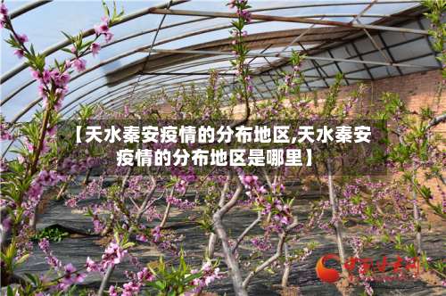 【天水秦安疫情的分布地区,天水秦安疫情的分布地区是哪里】-第1张图片