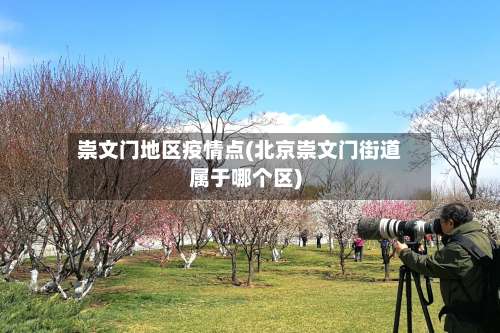 崇文门地区疫情点(北京崇文门街道属于哪个区)-第3张图片