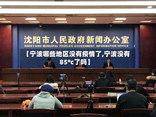 【宁波哪些地区没有疫情了,宁波没有85°c了吗】-第1张图片