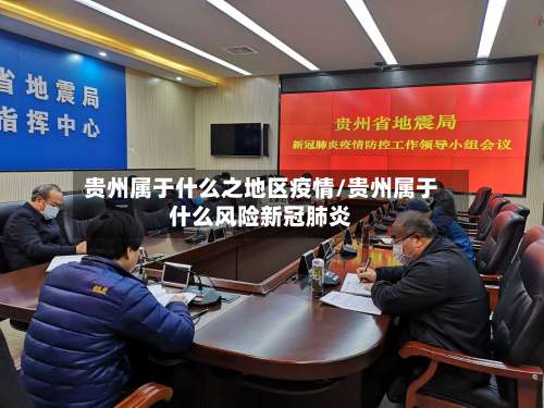 贵州属于什么之地区疫情/贵州属于什么风险新冠肺炎-第2张图片