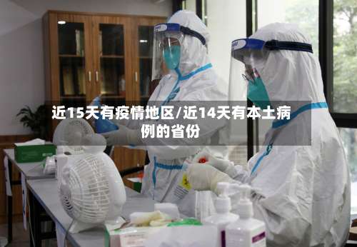 近15天有疫情地区/近14天有本土病例的省份-第2张图片
