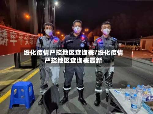 绥化疫情严控地区查询表/绥化疫情严控地区查询表最新-第1张图片