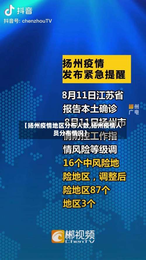 【扬州疫情地区分布人数,扬州疫情人员分布情况】-第1张图片