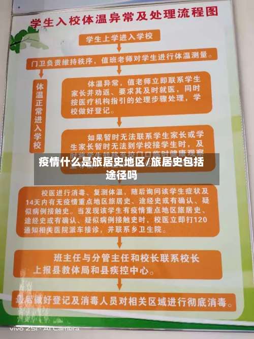 疫情什么是旅居史地区/旅居史包括途径吗-第2张图片