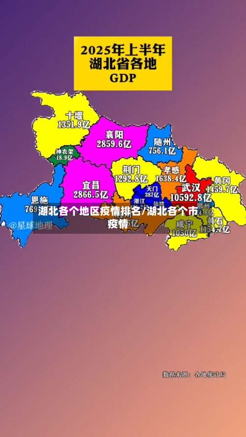 湖北各个地区疫情排名/湖北各个市疫情-第2张图片