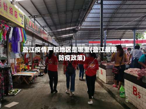 盈江疫情严控地区是哪里(盈江最新防疫政策)-第1张图片