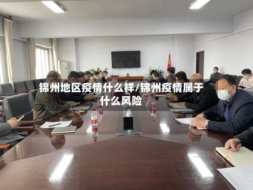 锦州地区疫情什么样/锦州疫情属于什么风险-第3张图片
