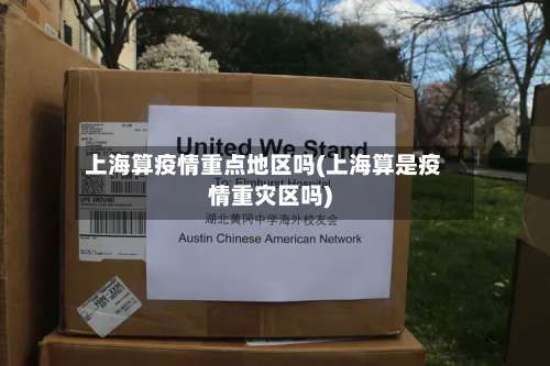 上海算疫情重点地区吗(上海算是疫情重灾区吗)-第2张图片