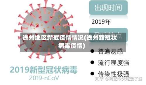 徐州地区新冠疫情情况(徐州新冠状病毒疫情)-第1张图片