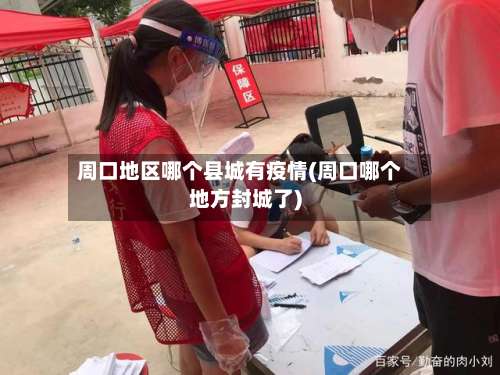 周口地区哪个县城有疫情(周口哪个地方封城了)-第1张图片
