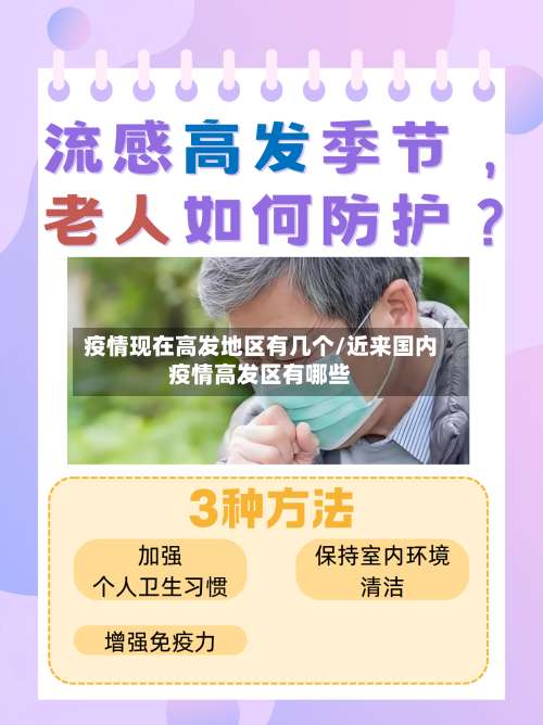 疫情现在高发地区有几个/近来国内疫情高发区有哪些-第2张图片