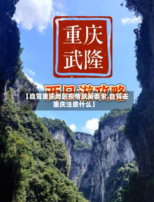 【自驾重庆地区疫情政策要求,自驾去重庆注意什么】-第2张图片