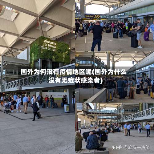 国外为何没有疫情地区呢(国外为什么没有无症状感染者)-第3张图片