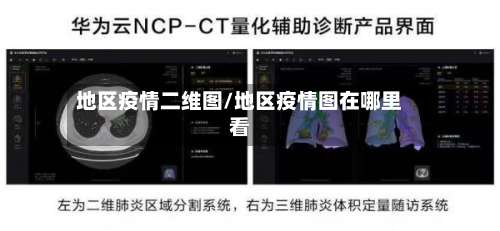 地区疫情二维图/地区疫情图在哪里看-第3张图片