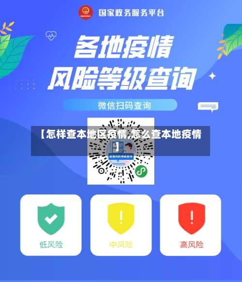 【怎样查本地区疫情,怎么查本地疫情】-第2张图片