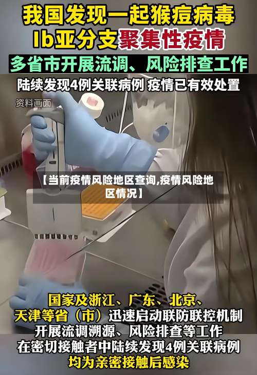 【当前疫情风险地区查询,疫情风险地区情况】-第1张图片