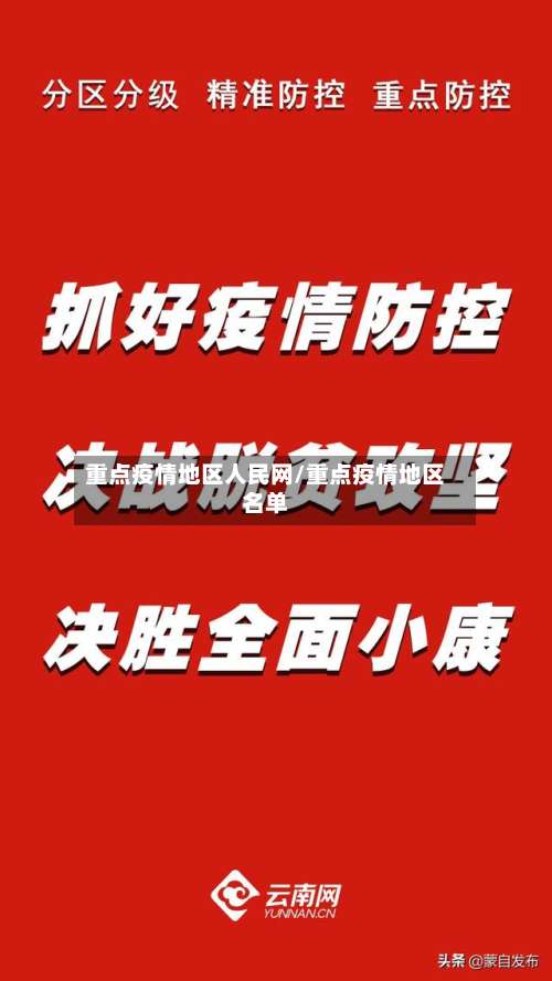 重点疫情地区人民网/重点疫情地区名单-第1张图片
