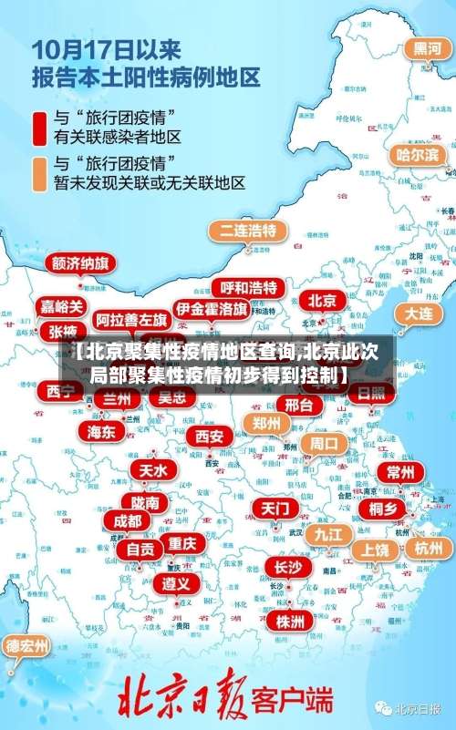 【北京聚集性疫情地区查询,北京此次局部聚集性疫情初步得到控制】-第1张图片