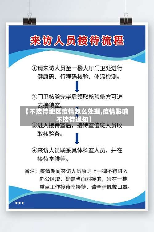 【不接待地区疫情怎么处理,疫情影响不接待通知】-第2张图片