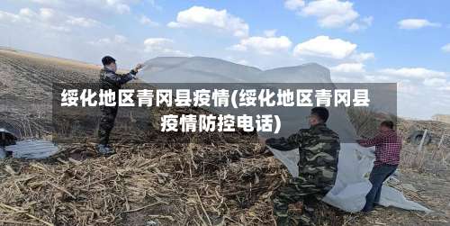绥化地区青冈县疫情(绥化地区青冈县疫情防控电话)-第3张图片
