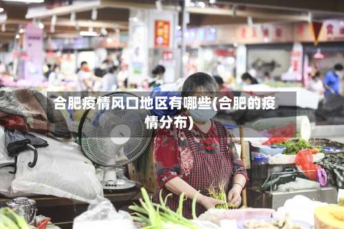 合肥疫情风口地区有哪些(合肥的疫情分布)-第1张图片