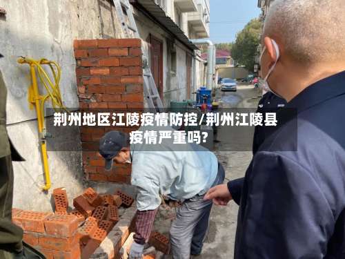 荆州地区江陵疫情防控/荆州江陵县疫情严重吗?-第2张图片