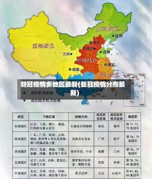 新冠疫情多地区最新(新冠疫情分布最新)-第2张图片
