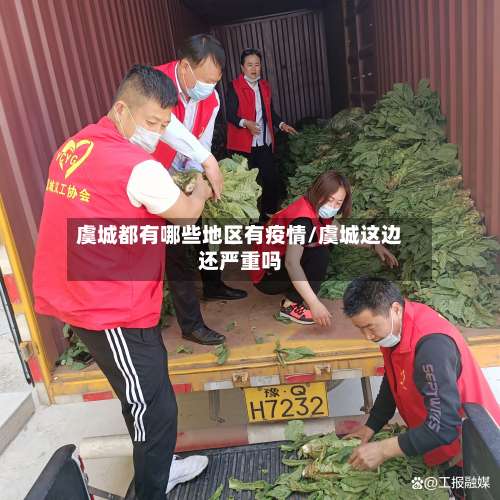 虞城都有哪些地区有疫情/虞城这边还严重吗-第1张图片