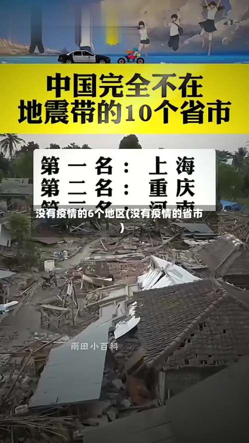 没有疫情的6个地区(没有疫情的省市)-第3张图片