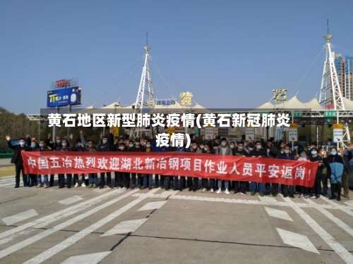 黄石地区新型肺炎疫情(黄石新冠肺炎疫情)-第3张图片