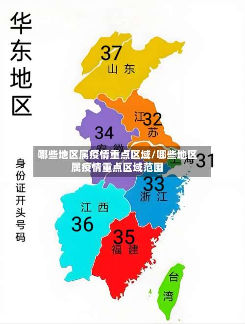 哪些地区属疫情重点区域/哪些地区属疫情重点区域范围-第1张图片