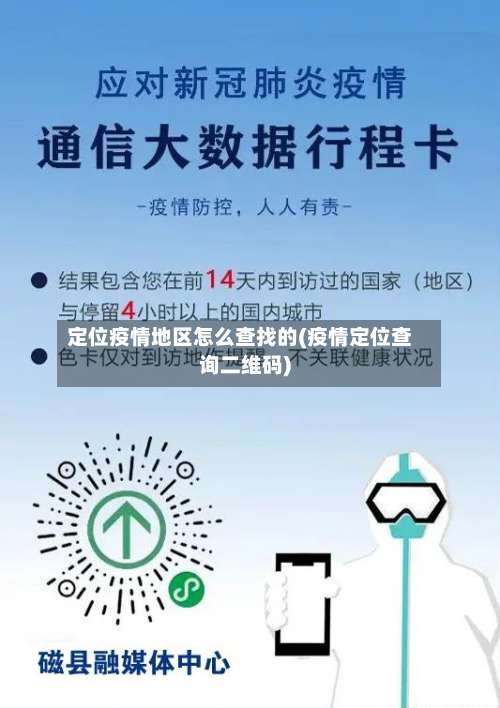 定位疫情地区怎么查找的(疫情定位查询二维码)-第1张图片