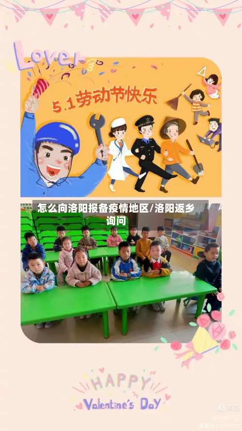 怎么向洛阳报备疫情地区/洛阳返乡询问-第3张图片