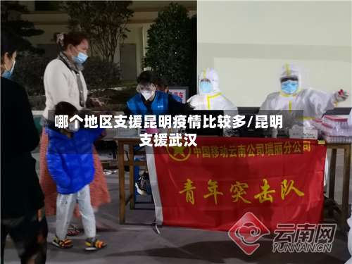 哪个地区支援昆明疫情比较多/昆明支援武汉-第2张图片