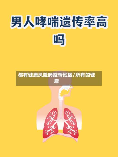 都有健康风险吗疫情地区/所有的健康-第1张图片