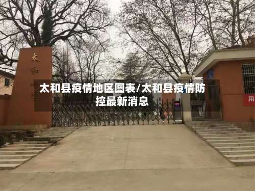 太和县疫情地区图表/太和县疫情防控最新消息-第3张图片
