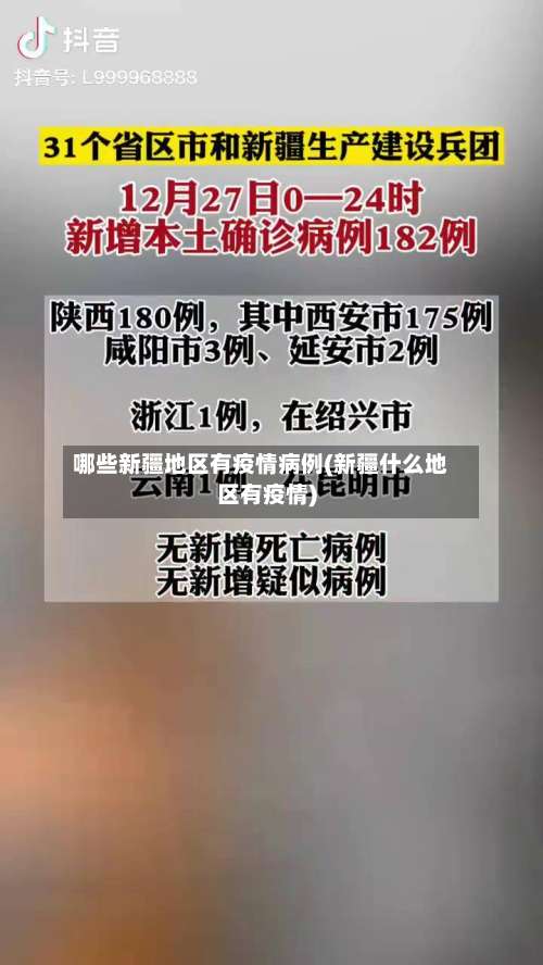 哪些新疆地区有疫情病例(新疆什么地区有疫情)-第1张图片