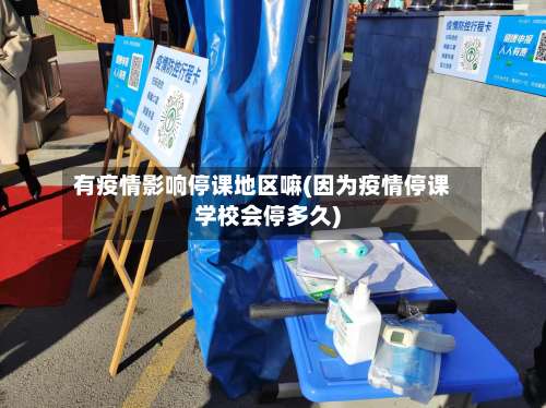 有疫情影响停课地区嘛(因为疫情停课学校会停多久)-第3张图片